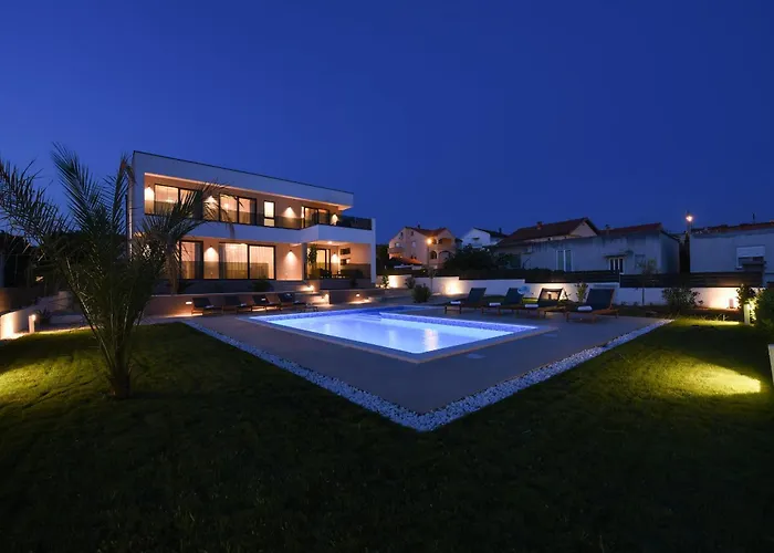 Sunlight Zadarvillas Villa