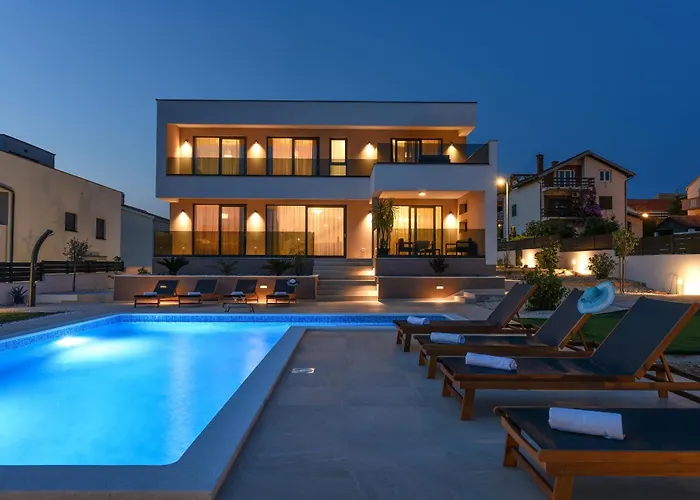 Villa Sunlight Zadarvillas *