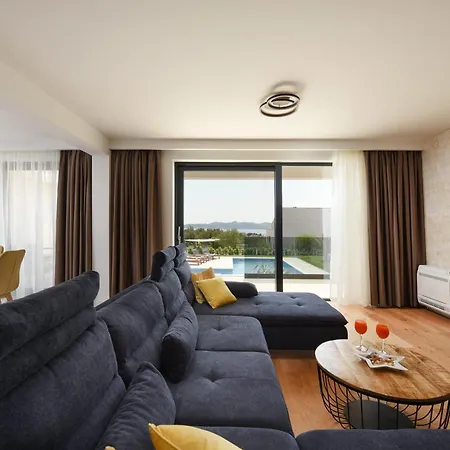 וילה Sunlight Zadarvillas *