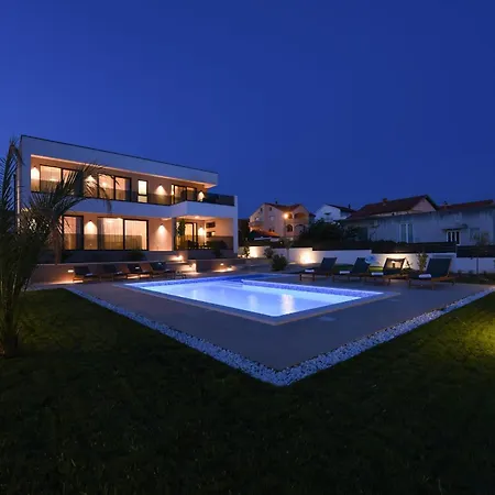 Sunlight Zadarvillas Vila