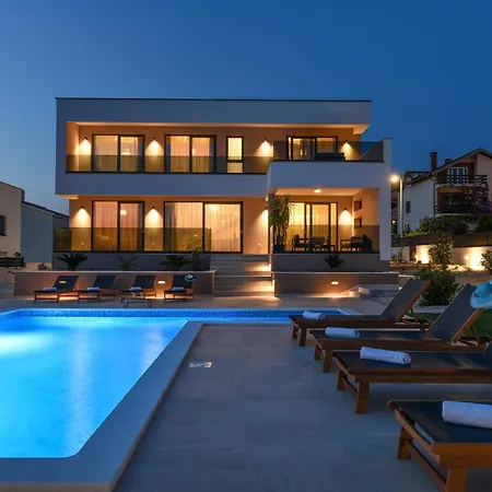 Vila Sunlight Zadarvillas *