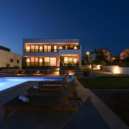 Sunlight Zadarvillas זאדאר