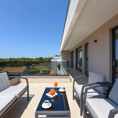 Sunlight Zadarvillas Vila