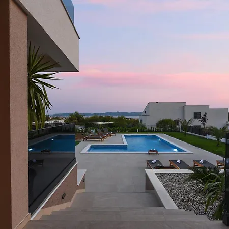 וילה Sunlight Zadarvillas זאדאר