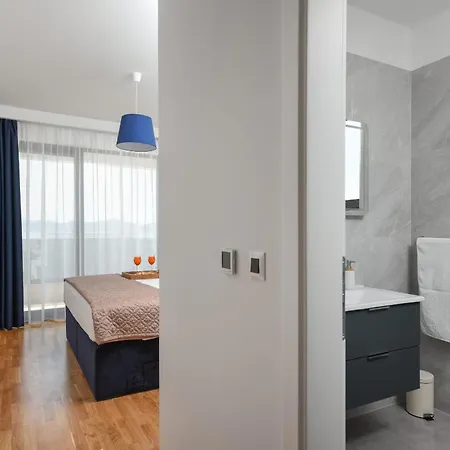 Sunlight Zadarvillas וילה *