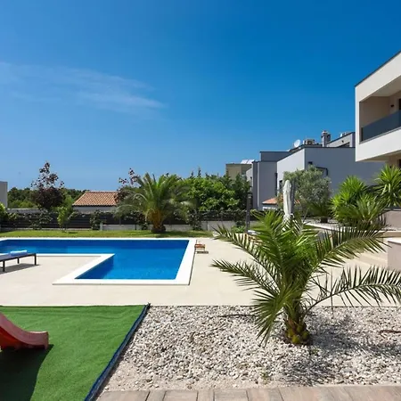 וילה Sunlight Zadarvillas זאדאר