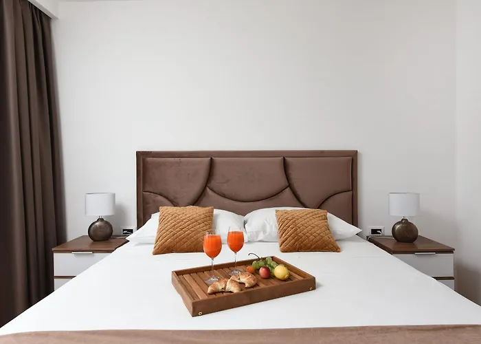 别墅 Sunlight Zadarvillas 扎达尔