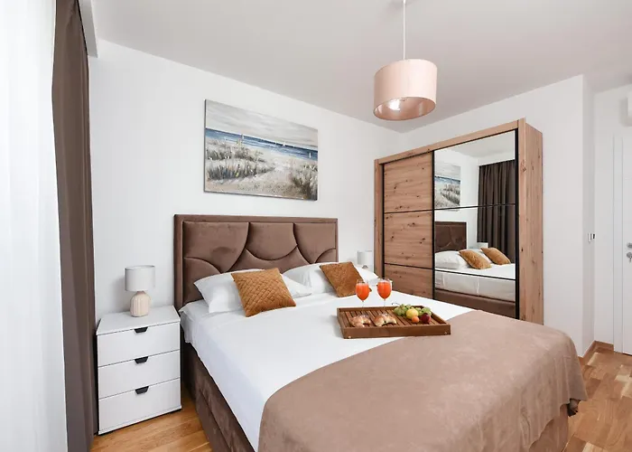 别墅 Sunlight Zadarvillas