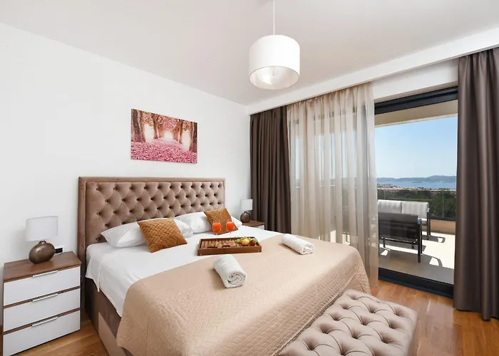 Sunlight Zadarvillas 别墅 *