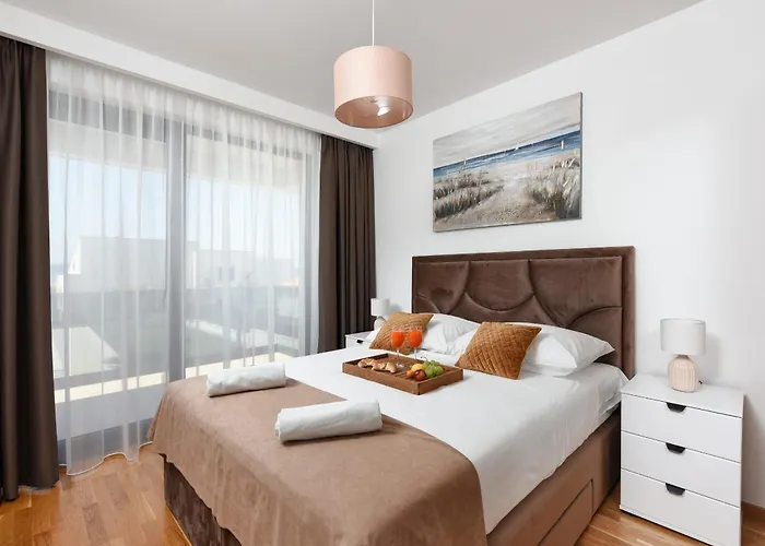 别墅 Sunlight Zadarvillas *