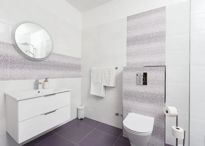 Sunlight Zadarvillas 扎达尔