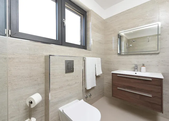 Sunlight Zadarvillas * 扎达尔