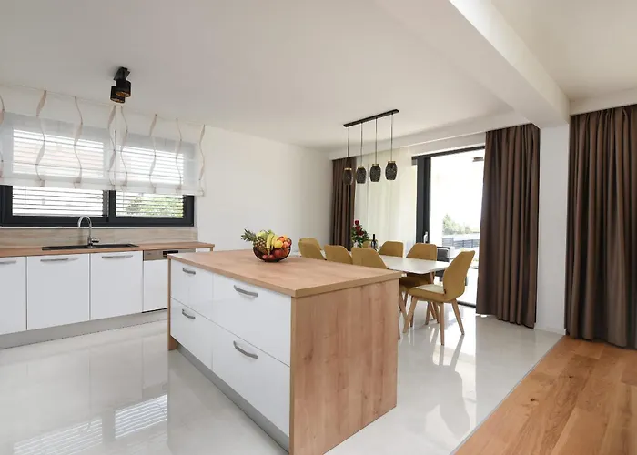 Sunlight Zadarvillas 别墅