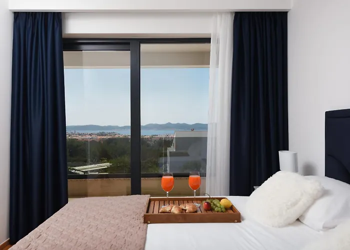 别墅 Sunlight Zadarvillas