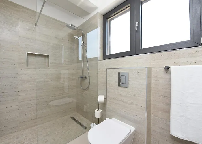 别墅 Sunlight Zadarvillas 扎达尔